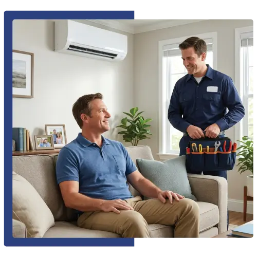 Homeowner Restores Comfort with a Fast AC Repair